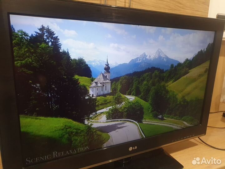 Телевизор lg 32 дюйма