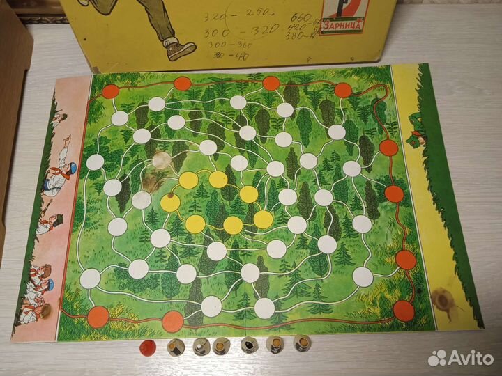 Игра Разведчик и дозор
