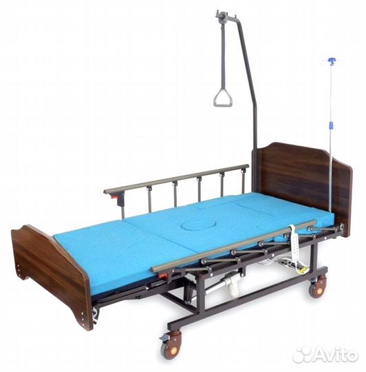 Кровать функциональная для ухода за больными