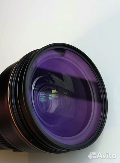 Nikon AF-S 24-70mm f/2.8 E ED VR