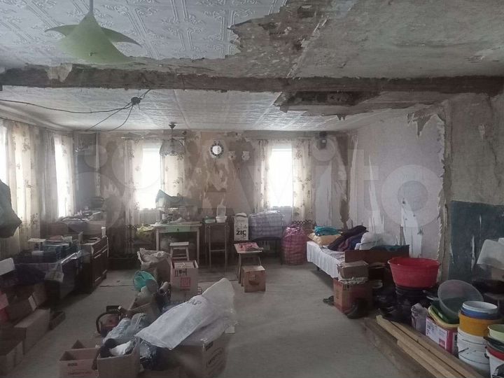 Дом 40 м² на участке 40 сот.