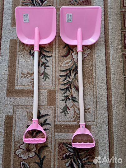 Лопатка детская