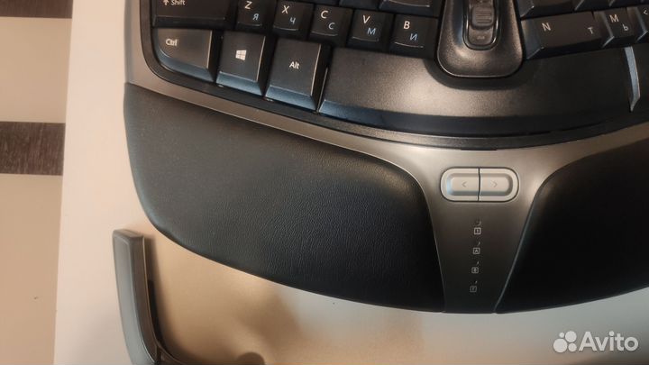 Клавиатура microsoft ergonomic keyboard 4000