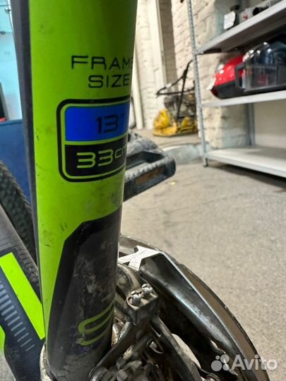 Велосипед Stels Navigator 13/18/alum/Shimano