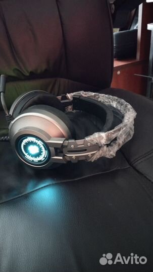 Игровые наушники Bloody J527