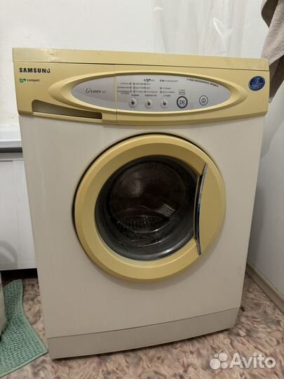 Стиральная машина бу