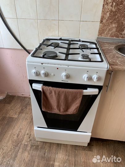 Газовая плита Hansa