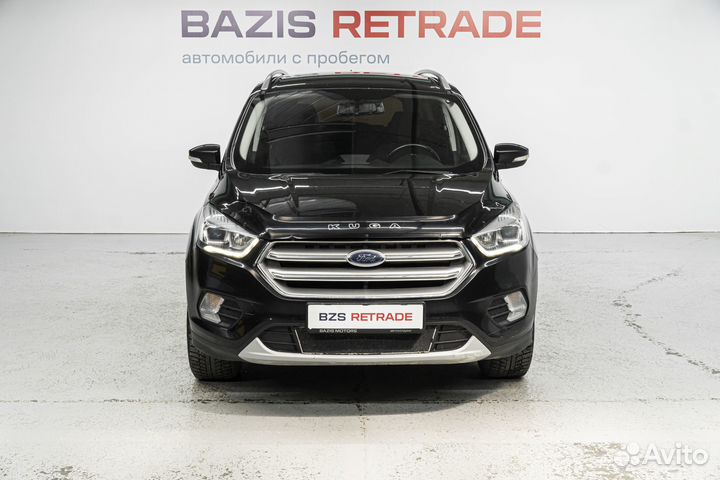 Ford Kuga 1.5 AT, 2017, 197 000 км