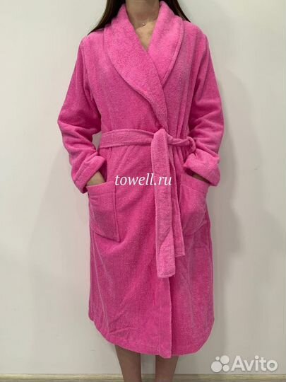 Распродаю новые махровые халаты