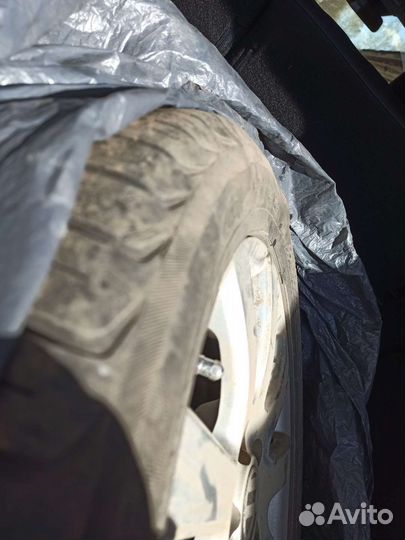 Yokohama C.Drive 2 AC02 195/55 R15 85