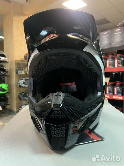 Шлем кроссовый FLY racing kinetic