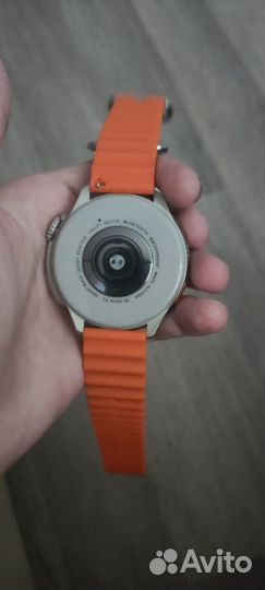 HW 3 ultra MAX смарт часы