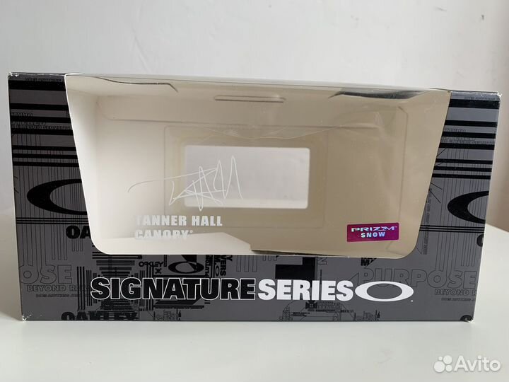 Горнолыжная маска oakley