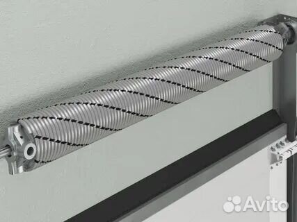 Пружина для ворот