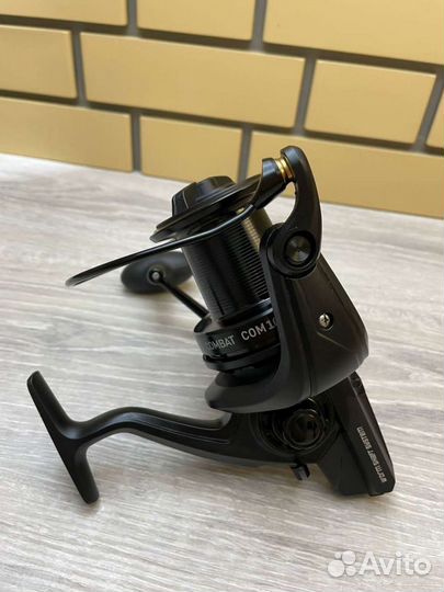 Катушка карповая kaida combat 7000/8000/10000