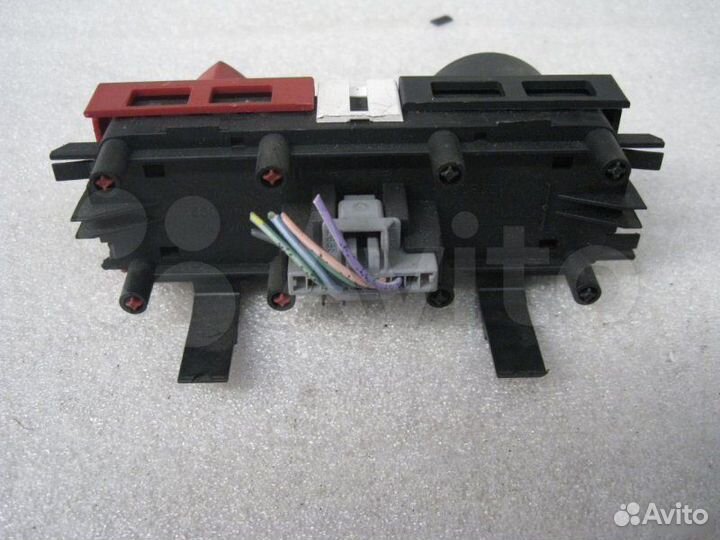 Блок кнопок Renault Megane 2