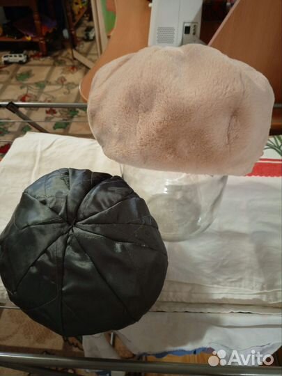 Шапка, берет