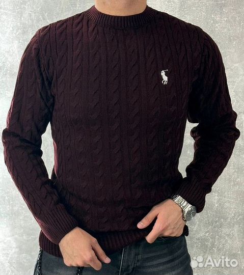 Свитер polo ralph lauren