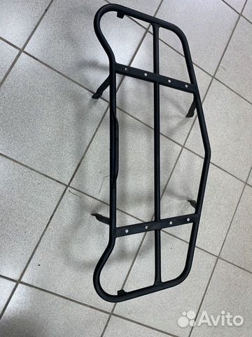 Передний багажник Suzuki Kinguad 46410-31G13-YSN