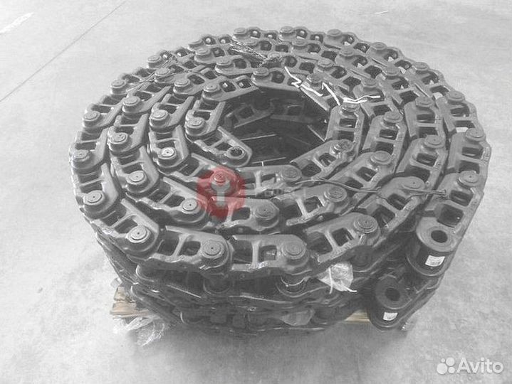 Цепь гусеничная 51L JCB SK250LC 159419A1