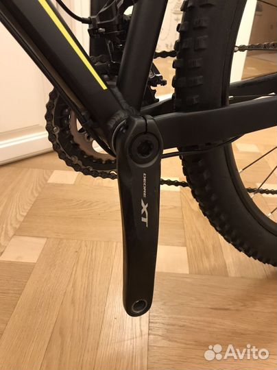 Cube LTD Race 27.5/18 (Full XT8000/Recon)