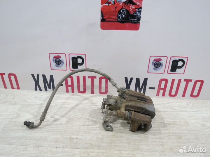 Суппорт тормозной задний левый Hyundai Creta