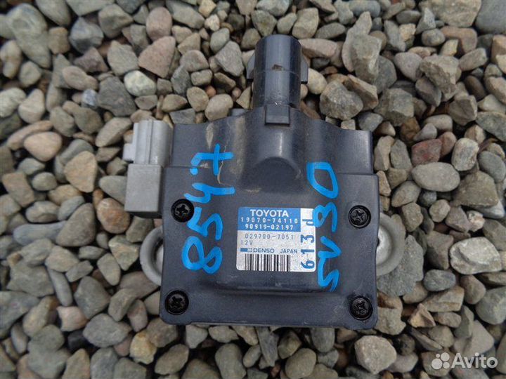 Катушка зажигания Toyota Camry SV30 4S-FE