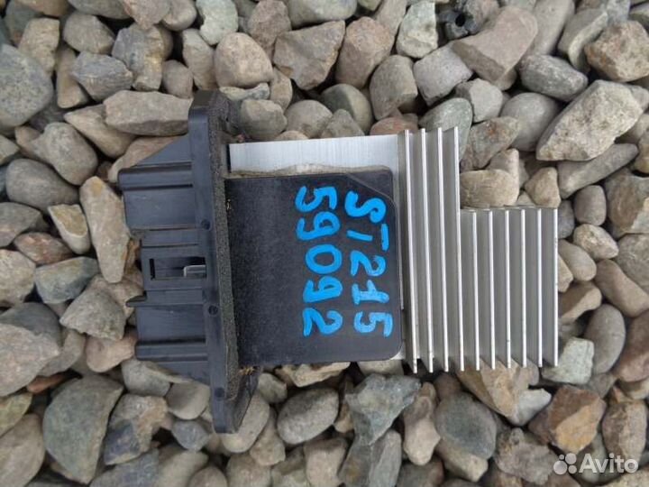 Реостат Toyota Carina ST215 3S-FE 1999/3