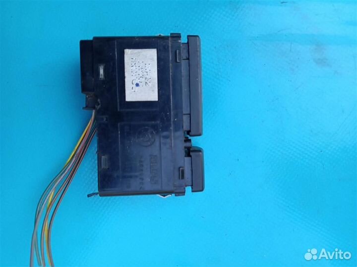 Кнопка аварийной сигнализации BMW 3-серия E46 (19