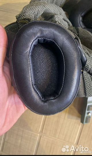 Наушники активные гсш - 01 - 01 6м2-1