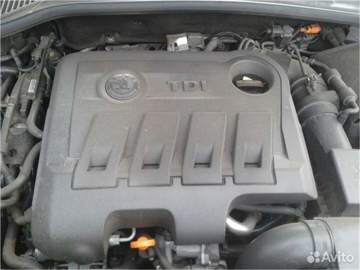 Разобран на запчасти Skoda Yeti 2009-2014