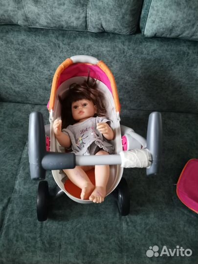 Коляска для кукол