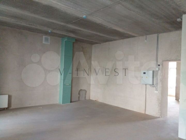 Помещение 106 м в густонаселенном районе