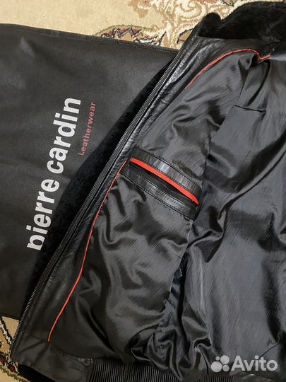 Куртка из каракульчи мужская