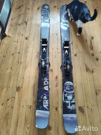 Горные лыжи Armada norwalk 179