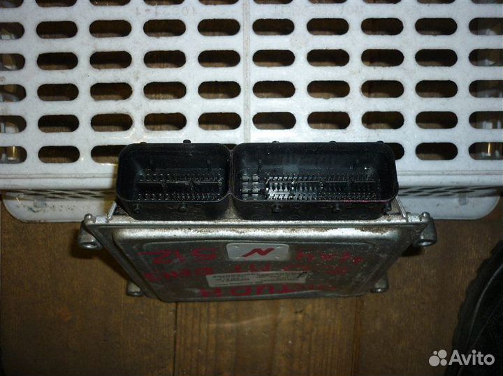 Блок управления двигателем Ssang Yong Actyon New