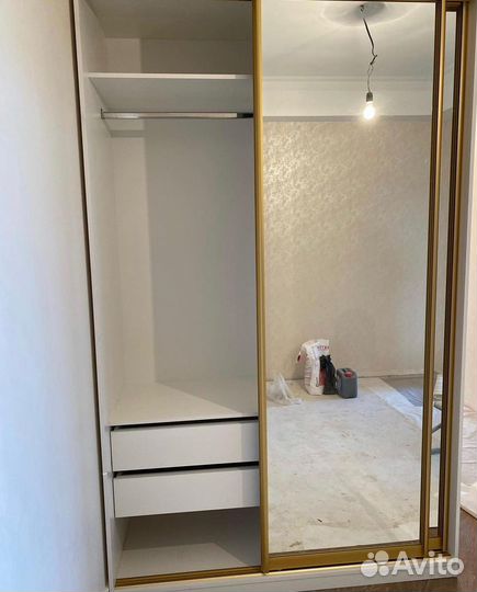 Шкафы на заказ. Своё производство