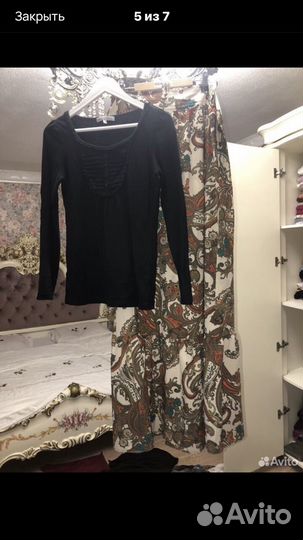 Костюм юбка кофта