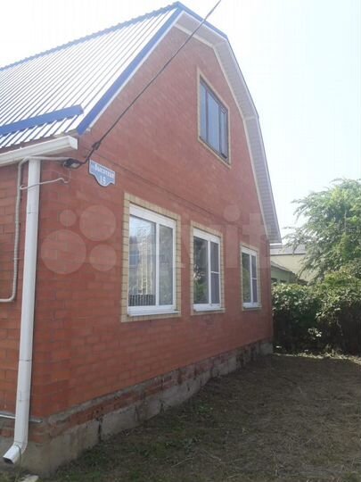 Дом 85 м² на участке 10 сот.