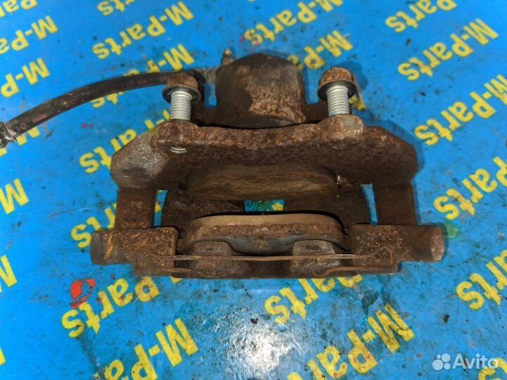 Суппорт передний левый Mazda Axela BK3P L3 2005