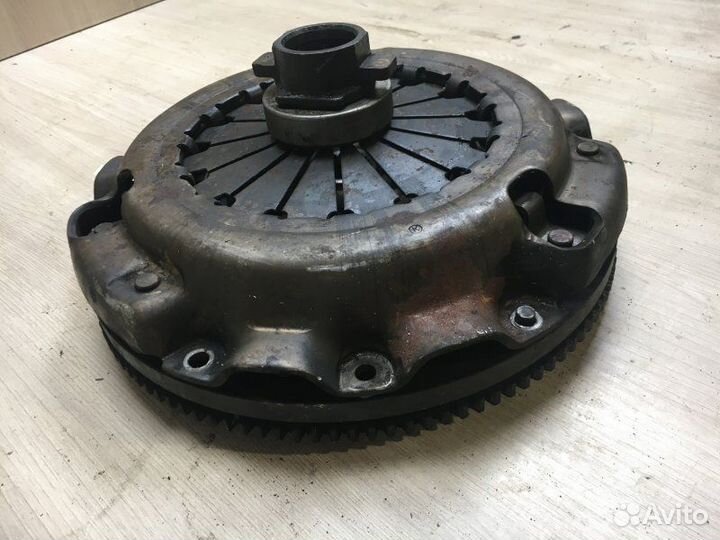 Комплект сцепления с маховмком Great Wall Грейт