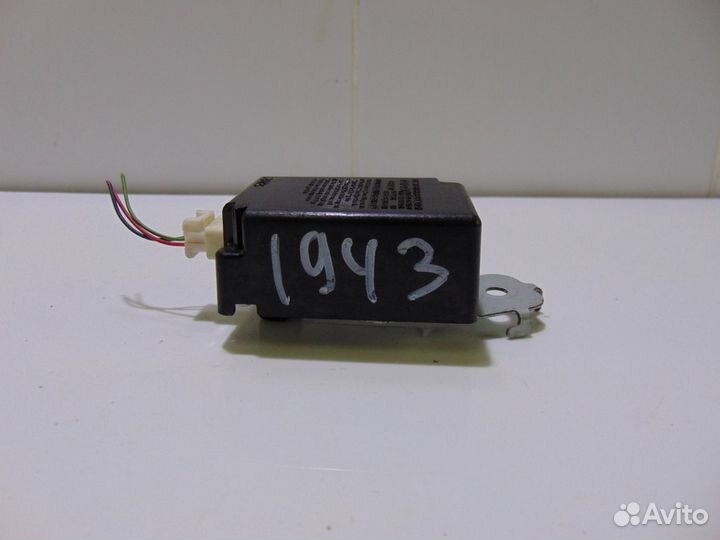 Блок управления давления в шинах Toyota Matrix
