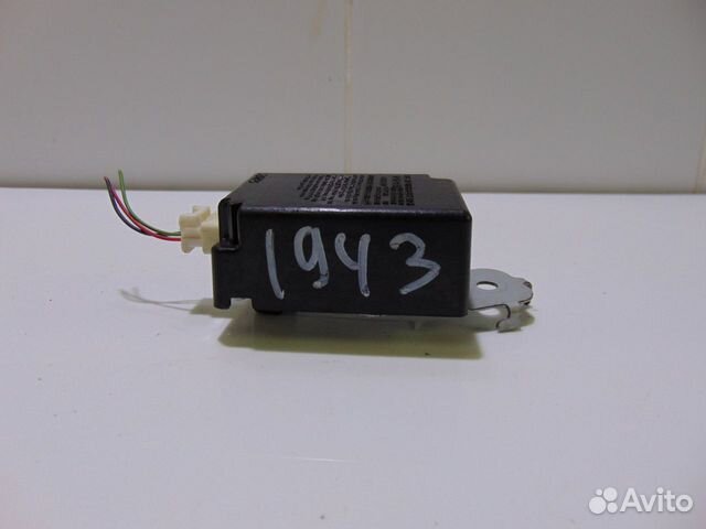 Блок управления давления в шинах Toyota Matrix