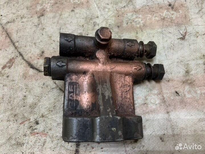 Корпус топливного фильтра Daf Xf 95