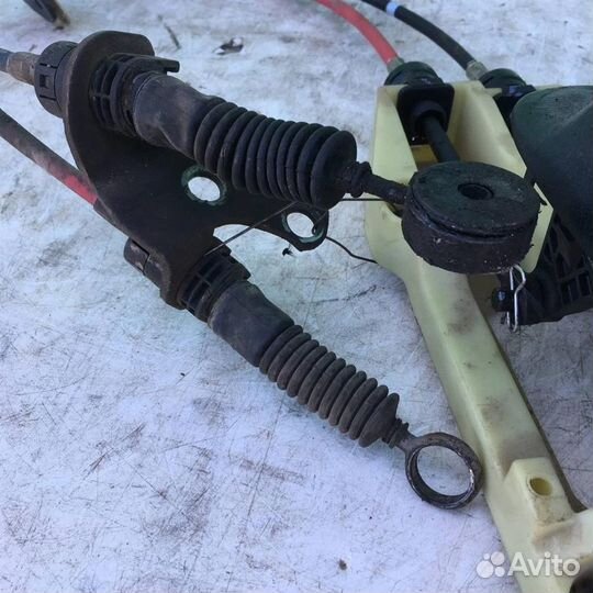 Трос кпп Киа Серато