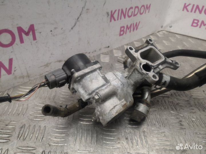 Фланец системы охаждения Mazda Cx-7