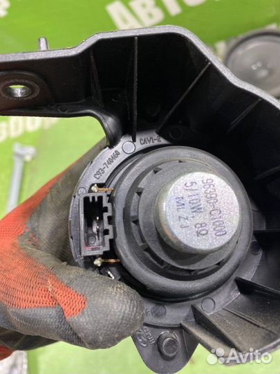 Комплект штатных динамиков Hyundai Sonata LF G4NA