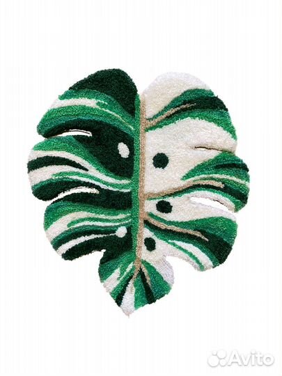 Тафтинговый ковер ручной работы