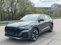 Audi Q8 3.0 AT, 2023, 50 км, с пробегом, цена 13 500 000 руб.