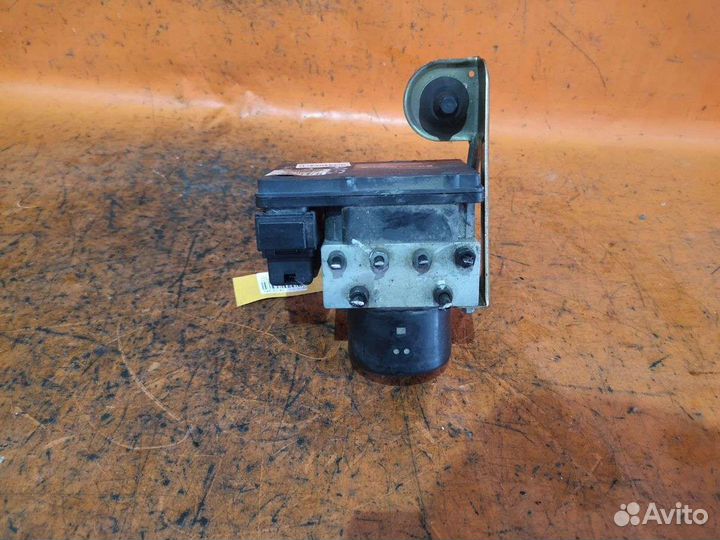 Блок ABS Volkswagen Touareg 7L BMV